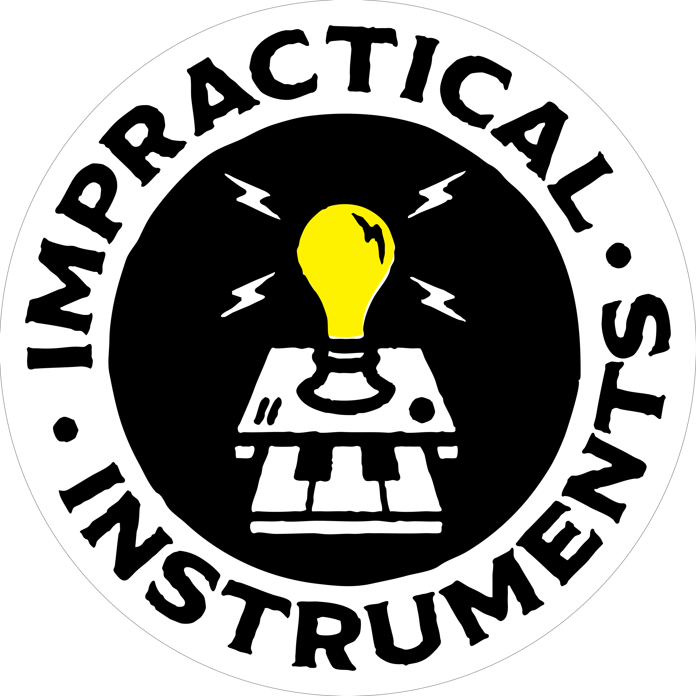 Impractical Instruments Logo